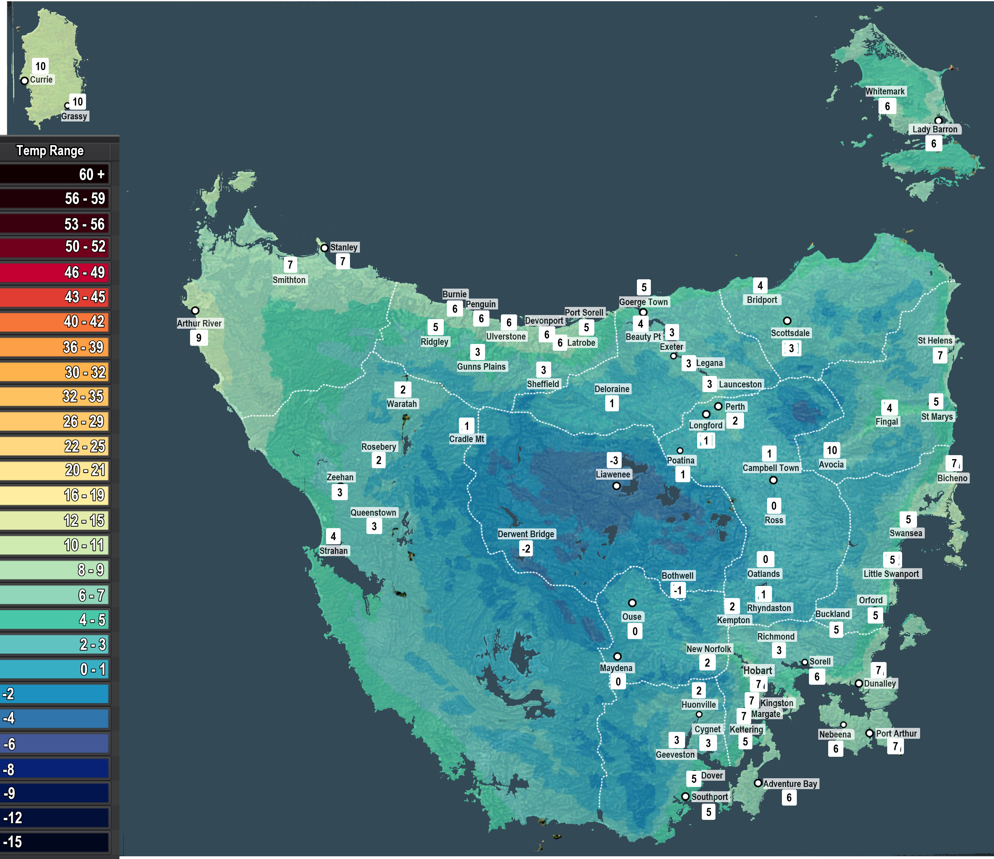 Temp Map Report Temp Maps V6 Min2_20250429200324 – The Weather Watch Network
